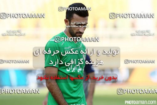 503203, Ahvaz, [*parameter:4*], لیگ برتر فوتبال ایران، Persian Gulf Cup، Week 9، First Leg، Esteghlal Khouzestan 1 v 1 Persepolis on 2016/10/20 at Ahvaz Ghadir Stadium