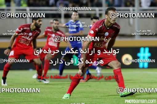 503011, Ahvaz, [*parameter:4*], لیگ برتر فوتبال ایران، Persian Gulf Cup، Week 9، First Leg، Esteghlal Khouzestan 1 v 1 Persepolis on 2016/10/20 at Ahvaz Ghadir Stadium