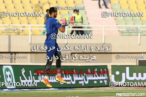 503187, Ahvaz, [*parameter:4*], لیگ برتر فوتبال ایران، Persian Gulf Cup، Week 9، First Leg، Esteghlal Khouzestan 1 v 1 Persepolis on 2016/10/20 at Ahvaz Ghadir Stadium