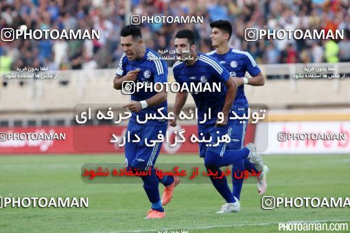 502932, Ahvaz, [*parameter:4*], لیگ برتر فوتبال ایران، Persian Gulf Cup، Week 9، First Leg، Esteghlal Khouzestan 1 v 1 Persepolis on 2016/10/20 at Ahvaz Ghadir Stadium
