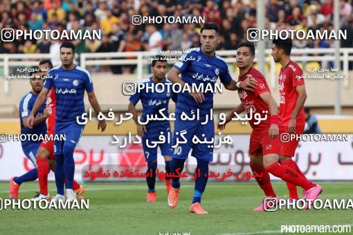502854, Ahvaz, [*parameter:4*], لیگ برتر فوتبال ایران، Persian Gulf Cup، Week 9، First Leg، Esteghlal Khouzestan 1 v 1 Persepolis on 2016/10/20 at Ahvaz Ghadir Stadium