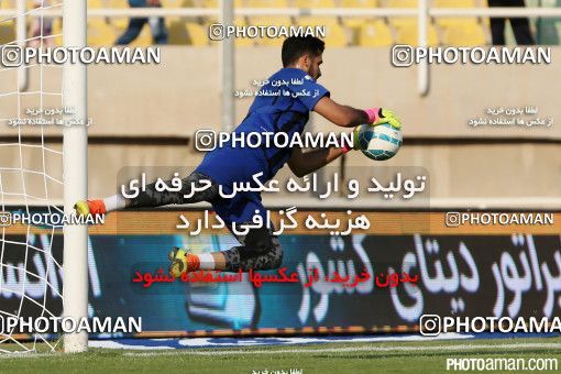 503139, Ahvaz, [*parameter:4*], لیگ برتر فوتبال ایران، Persian Gulf Cup، Week 9، First Leg، Esteghlal Khouzestan 1 v 1 Persepolis on 2016/10/20 at Ahvaz Ghadir Stadium
