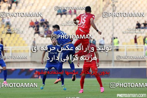 502828, Ahvaz, [*parameter:4*], لیگ برتر فوتبال ایران، Persian Gulf Cup، Week 9، First Leg، Esteghlal Khouzestan 1 v 1 Persepolis on 2016/10/20 at Ahvaz Ghadir Stadium