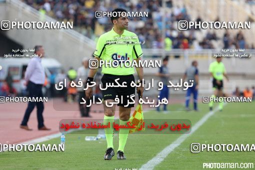 502825, Ahvaz, [*parameter:4*], لیگ برتر فوتبال ایران، Persian Gulf Cup، Week 9، First Leg، Esteghlal Khouzestan 1 v 1 Persepolis on 2016/10/20 at Ahvaz Ghadir Stadium