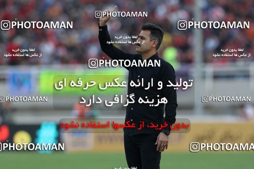 595225, Ahvaz, [*parameter:4*], لیگ برتر فوتبال ایران، Persian Gulf Cup، Week 9، First Leg، Esteghlal Khouzestan 1 v 1 Persepolis on 2016/10/20 at Ahvaz Ghadir Stadium