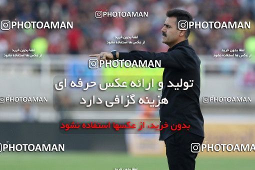 595184, Ahvaz, [*parameter:4*], لیگ برتر فوتبال ایران، Persian Gulf Cup، Week 9، First Leg، Esteghlal Khouzestan 1 v 1 Persepolis on 2016/10/20 at Ahvaz Ghadir Stadium