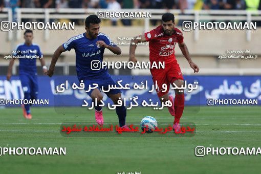 595037, Ahvaz, [*parameter:4*], لیگ برتر فوتبال ایران، Persian Gulf Cup، Week 9، First Leg، Esteghlal Khouzestan 1 v 1 Persepolis on 2016/10/20 at Ahvaz Ghadir Stadium