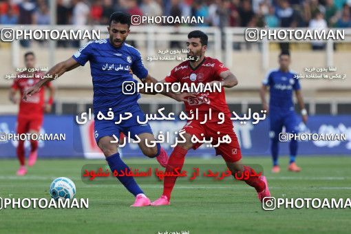 595211, Ahvaz, [*parameter:4*], لیگ برتر فوتبال ایران، Persian Gulf Cup، Week 9، First Leg، Esteghlal Khouzestan 1 v 1 Persepolis on 2016/10/20 at Ahvaz Ghadir Stadium