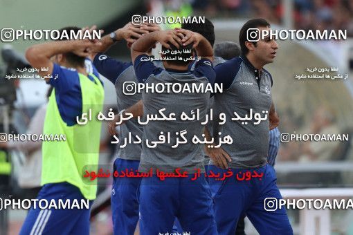 595161, Ahvaz, [*parameter:4*], لیگ برتر فوتبال ایران، Persian Gulf Cup، Week 9، First Leg، Esteghlal Khouzestan 1 v 1 Persepolis on 2016/10/20 at Ahvaz Ghadir Stadium