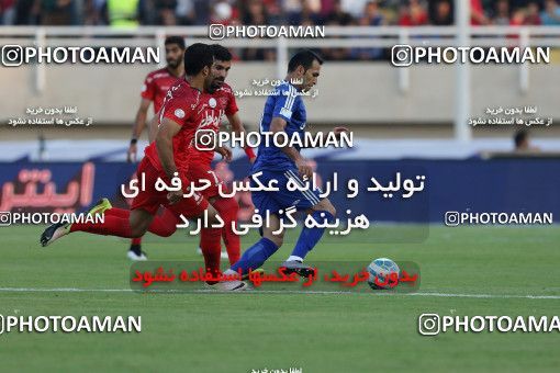 595085, Ahvaz, [*parameter:4*], لیگ برتر فوتبال ایران، Persian Gulf Cup، Week 9، First Leg، Esteghlal Khouzestan 1 v 1 Persepolis on 2016/10/20 at Ahvaz Ghadir Stadium