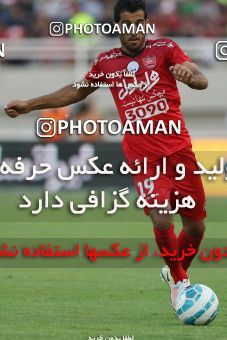 595097, Ahvaz, [*parameter:4*], لیگ برتر فوتبال ایران، Persian Gulf Cup، Week 9، First Leg، Esteghlal Khouzestan 1 v 1 Persepolis on 2016/10/20 at Ahvaz Ghadir Stadium