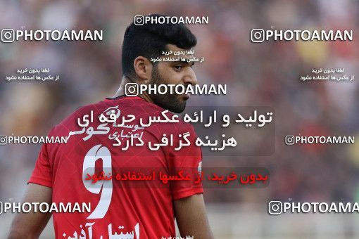 595065, Ahvaz, [*parameter:4*], لیگ برتر فوتبال ایران، Persian Gulf Cup، Week 9، First Leg، Esteghlal Khouzestan 1 v 1 Persepolis on 2016/10/20 at Ahvaz Ghadir Stadium