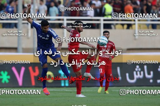 595199, Ahvaz, [*parameter:4*], لیگ برتر فوتبال ایران، Persian Gulf Cup، Week 9، First Leg، Esteghlal Khouzestan 1 v 1 Persepolis on 2016/10/20 at Ahvaz Ghadir Stadium