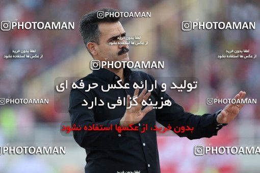 595072, Ahvaz, [*parameter:4*], لیگ برتر فوتبال ایران، Persian Gulf Cup، Week 9، First Leg، Esteghlal Khouzestan 1 v 1 Persepolis on 2016/10/20 at Ahvaz Ghadir Stadium
