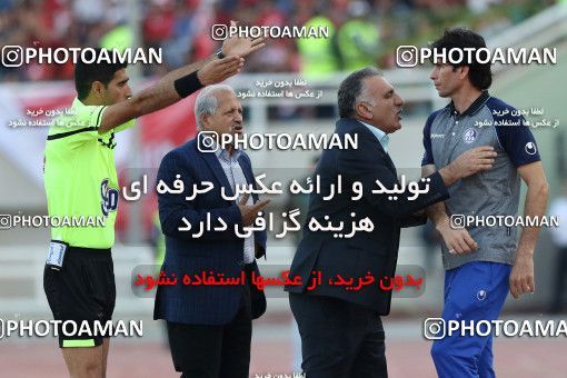 595093, Ahvaz, [*parameter:4*], لیگ برتر فوتبال ایران، Persian Gulf Cup، Week 9، First Leg، Esteghlal Khouzestan 1 v 1 Persepolis on 2016/10/20 at Ahvaz Ghadir Stadium