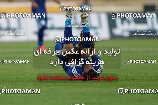 595186, Ahvaz, [*parameter:4*], لیگ برتر فوتبال ایران، Persian Gulf Cup، Week 9، First Leg، Esteghlal Khouzestan 1 v 1 Persepolis on 2016/10/20 at Ahvaz Ghadir Stadium