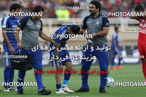 595114, Ahvaz, [*parameter:4*], لیگ برتر فوتبال ایران، Persian Gulf Cup، Week 9، First Leg، Esteghlal Khouzestan 1 v 1 Persepolis on 2016/10/20 at Ahvaz Ghadir Stadium