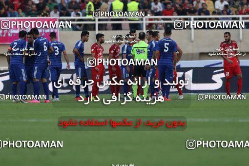 595218, Ahvaz, [*parameter:4*], لیگ برتر فوتبال ایران، Persian Gulf Cup، Week 9، First Leg، Esteghlal Khouzestan 1 v 1 Persepolis on 2016/10/20 at Ahvaz Ghadir Stadium
