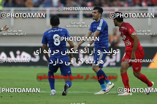 595084, Ahvaz, [*parameter:4*], لیگ برتر فوتبال ایران، Persian Gulf Cup، Week 9، First Leg، Esteghlal Khouzestan 1 v 1 Persepolis on 2016/10/20 at Ahvaz Ghadir Stadium