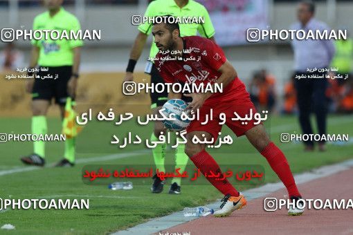 595210, Ahvaz, [*parameter:4*], لیگ برتر فوتبال ایران، Persian Gulf Cup، Week 9، First Leg، Esteghlal Khouzestan 1 v 1 Persepolis on 2016/10/20 at Ahvaz Ghadir Stadium