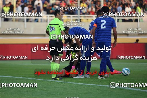 595206, Ahvaz, [*parameter:4*], لیگ برتر فوتبال ایران، Persian Gulf Cup، Week 9، First Leg، Esteghlal Khouzestan 1 v 1 Persepolis on 2016/10/20 at Ahvaz Ghadir Stadium