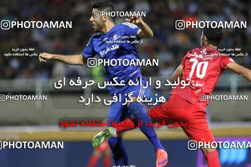 595223, Ahvaz, [*parameter:4*], لیگ برتر فوتبال ایران، Persian Gulf Cup، Week 9، First Leg، Esteghlal Khouzestan 1 v 1 Persepolis on 2016/10/20 at Ahvaz Ghadir Stadium