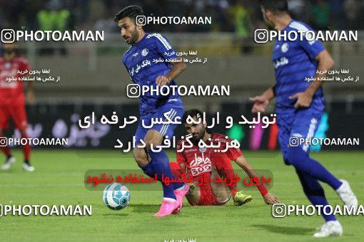 595193, Ahvaz, [*parameter:4*], لیگ برتر فوتبال ایران، Persian Gulf Cup، Week 9، First Leg، Esteghlal Khouzestan 1 v 1 Persepolis on 2016/10/20 at Ahvaz Ghadir Stadium