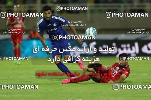 595207, Ahvaz, [*parameter:4*], لیگ برتر فوتبال ایران، Persian Gulf Cup، Week 9، First Leg، Esteghlal Khouzestan 1 v 1 Persepolis on 2016/10/20 at Ahvaz Ghadir Stadium