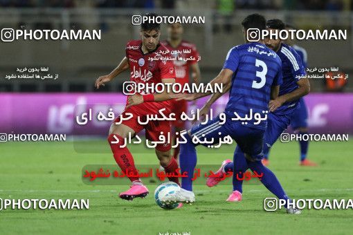 595120, Ahvaz, [*parameter:4*], لیگ برتر فوتبال ایران، Persian Gulf Cup، Week 9، First Leg، Esteghlal Khouzestan 1 v 1 Persepolis on 2016/10/20 at Ahvaz Ghadir Stadium