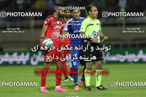 595051, Ahvaz, [*parameter:4*], لیگ برتر فوتبال ایران، Persian Gulf Cup، Week 9، First Leg، Esteghlal Khouzestan 1 v 1 Persepolis on 2016/10/20 at Ahvaz Ghadir Stadium
