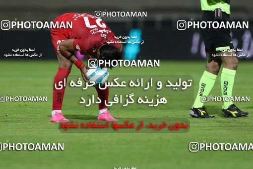 595191, Ahvaz, [*parameter:4*], لیگ برتر فوتبال ایران، Persian Gulf Cup، Week 9، First Leg، Esteghlal Khouzestan 1 v 1 Persepolis on 2016/10/20 at Ahvaz Ghadir Stadium