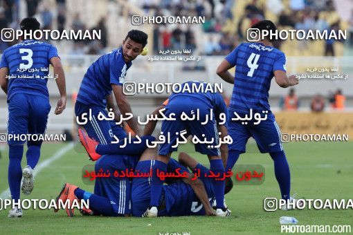 502954, Ahvaz, [*parameter:4*], لیگ برتر فوتبال ایران، Persian Gulf Cup، Week 9، First Leg، Esteghlal Khouzestan 1 v 1 Persepolis on 2016/10/20 at Ahvaz Ghadir Stadium