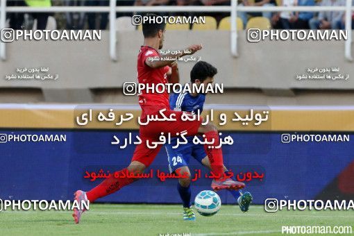 502969, Ahvaz, [*parameter:4*], لیگ برتر فوتبال ایران، Persian Gulf Cup، Week 9، First Leg، Esteghlal Khouzestan 1 v 1 Persepolis on 2016/10/20 at Ahvaz Ghadir Stadium