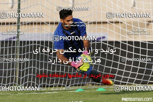 503137, Ahvaz, [*parameter:4*], لیگ برتر فوتبال ایران، Persian Gulf Cup، Week 9، First Leg، Esteghlal Khouzestan 1 v 1 Persepolis on 2016/10/20 at Ahvaz Ghadir Stadium