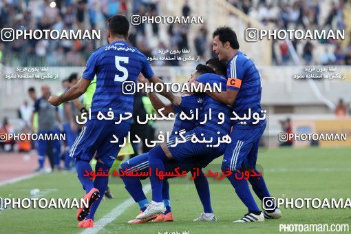 502942, Ahvaz, [*parameter:4*], لیگ برتر فوتبال ایران، Persian Gulf Cup، Week 9، First Leg، Esteghlal Khouzestan 1 v 1 Persepolis on 2016/10/20 at Ahvaz Ghadir Stadium