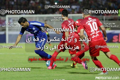502998, Ahvaz, [*parameter:4*], لیگ برتر فوتبال ایران، Persian Gulf Cup، Week 9، First Leg، Esteghlal Khouzestan 1 v 1 Persepolis on 2016/10/20 at Ahvaz Ghadir Stadium