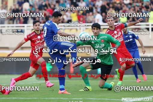 502921, Ahvaz, [*parameter:4*], لیگ برتر فوتبال ایران، Persian Gulf Cup، Week 9، First Leg، Esteghlal Khouzestan 1 v 1 Persepolis on 2016/10/20 at Ahvaz Ghadir Stadium