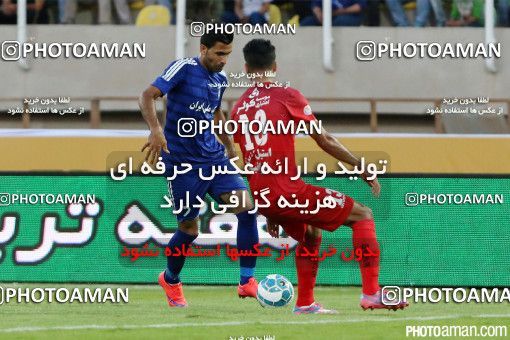 502972, Ahvaz, [*parameter:4*], لیگ برتر فوتبال ایران، Persian Gulf Cup، Week 9، First Leg، Esteghlal Khouzestan 1 v 1 Persepolis on 2016/10/20 at Ahvaz Ghadir Stadium