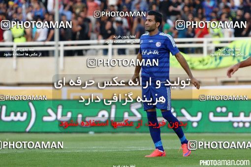 502845, Ahvaz, [*parameter:4*], لیگ برتر فوتبال ایران، Persian Gulf Cup، Week 9، First Leg، Esteghlal Khouzestan 1 v 1 Persepolis on 2016/10/20 at Ahvaz Ghadir Stadium