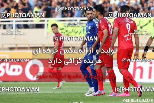 502815, Ahvaz, [*parameter:4*], لیگ برتر فوتبال ایران، Persian Gulf Cup، Week 9، First Leg، Esteghlal Khouzestan 1 v 1 Persepolis on 2016/10/20 at Ahvaz Ghadir Stadium