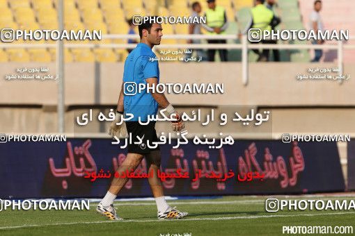 503128, Ahvaz, [*parameter:4*], لیگ برتر فوتبال ایران، Persian Gulf Cup، Week 9، First Leg، Esteghlal Khouzestan 1 v 1 Persepolis on 2016/10/20 at Ahvaz Ghadir Stadium