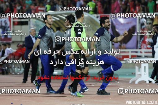 503024, Ahvaz, [*parameter:4*], لیگ برتر فوتبال ایران، Persian Gulf Cup، Week 9، First Leg، Esteghlal Khouzestan 1 v 1 Persepolis on 2016/10/20 at Ahvaz Ghadir Stadium