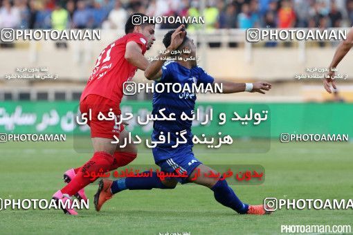 502872, Ahvaz, [*parameter:4*], لیگ برتر فوتبال ایران، Persian Gulf Cup، Week 9، First Leg، Esteghlal Khouzestan 1 v 1 Persepolis on 2016/10/20 at Ahvaz Ghadir Stadium