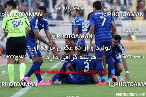 502951, Ahvaz, [*parameter:4*], لیگ برتر فوتبال ایران، Persian Gulf Cup، Week 9، First Leg، Esteghlal Khouzestan 1 v 1 Persepolis on 2016/10/20 at Ahvaz Ghadir Stadium