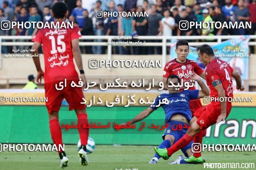 502876, Ahvaz, [*parameter:4*], لیگ برتر فوتبال ایران، Persian Gulf Cup، Week 9، First Leg، Esteghlal Khouzestan 1 v 1 Persepolis on 2016/10/20 at Ahvaz Ghadir Stadium