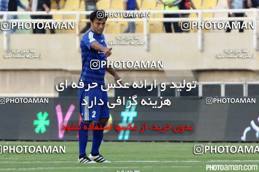 502798, Ahvaz, [*parameter:4*], لیگ برتر فوتبال ایران، Persian Gulf Cup، Week 9، First Leg، Esteghlal Khouzestan 1 v 1 Persepolis on 2016/10/20 at Ahvaz Ghadir Stadium