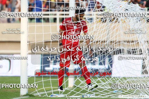 502822, Ahvaz, [*parameter:4*], لیگ برتر فوتبال ایران، Persian Gulf Cup، Week 9، First Leg، Esteghlal Khouzestan 1 v 1 Persepolis on 2016/10/20 at Ahvaz Ghadir Stadium