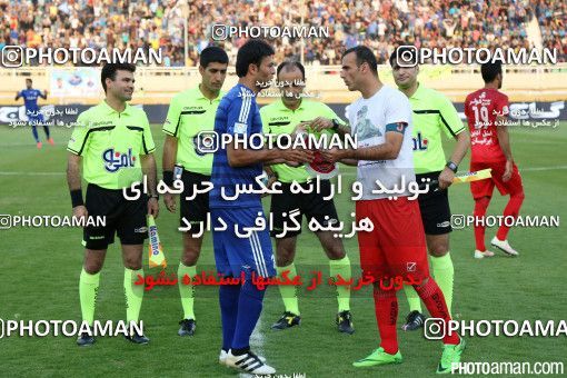 503112, Ahvaz, [*parameter:4*], لیگ برتر فوتبال ایران، Persian Gulf Cup، Week 9، First Leg، Esteghlal Khouzestan 1 v 1 Persepolis on 2016/10/20 at Ahvaz Ghadir Stadium