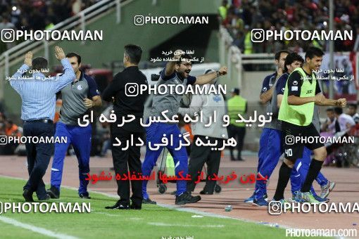 503023, Ahvaz, [*parameter:4*], لیگ برتر فوتبال ایران، Persian Gulf Cup، Week 9، First Leg، Esteghlal Khouzestan 1 v 1 Persepolis on 2016/10/20 at Ahvaz Ghadir Stadium