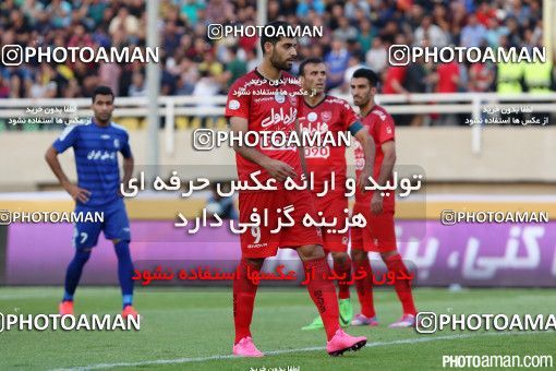 502852, Ahvaz, [*parameter:4*], لیگ برتر فوتبال ایران، Persian Gulf Cup، Week 9، First Leg، Esteghlal Khouzestan 1 v 1 Persepolis on 2016/10/20 at Ahvaz Ghadir Stadium